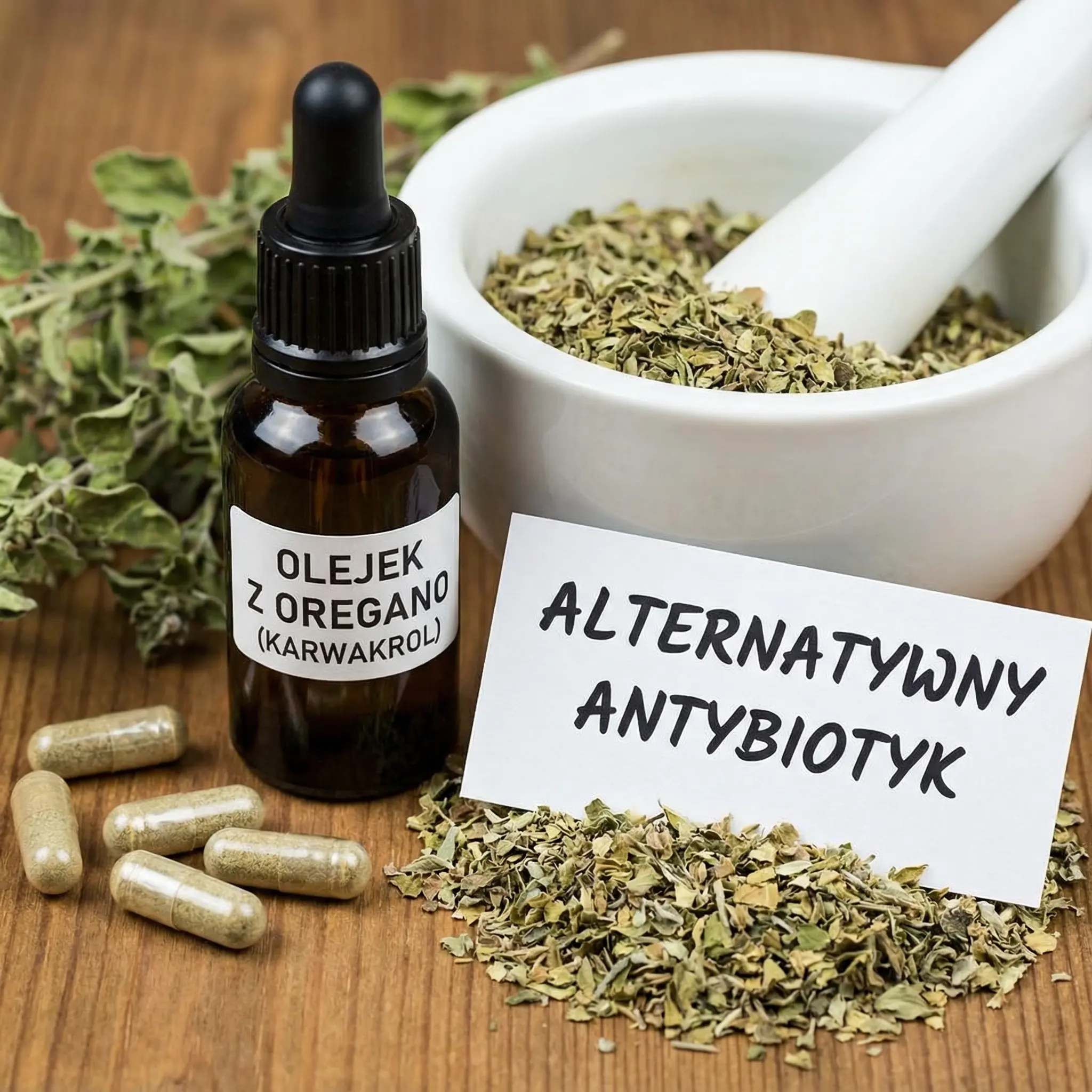 Ilustracja: Antybiotyki bez recepty w Polsce — bezpieczny przewodnik